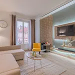 Luxury Cinephile - Netflix - 2 Balcons - Garage Privé - Minibar * Grenoble