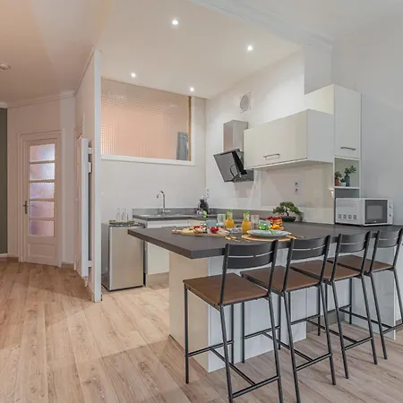 Apartament Luxury Cinephile - Netflix - 2 Balcons - Garage Prive - Minibar Grenoble