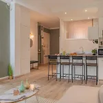 Luxury Cinephile - Netflix - 2 Balcons - Garage Prive - Minibar Apartman *