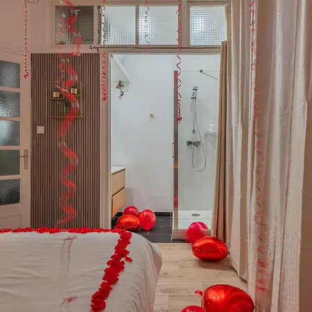 Luxury Cinephile - Netflix - 2 Balcons - Garage Prive - Minibar Апартаменти