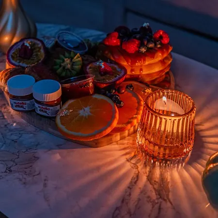 Luxury Cinephile - Netflix - 2 Balcons - Garage Prive - Minibar