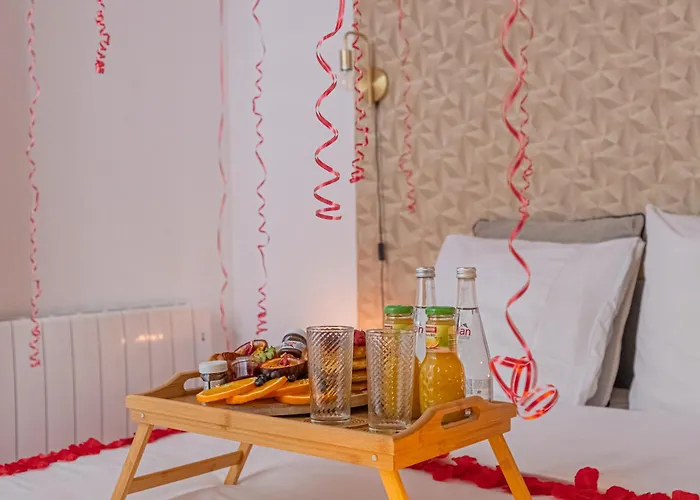 Apartament Luxury Cinephile - Netflix - 2 Balcons - Garage Prive - Minibar Grenoble