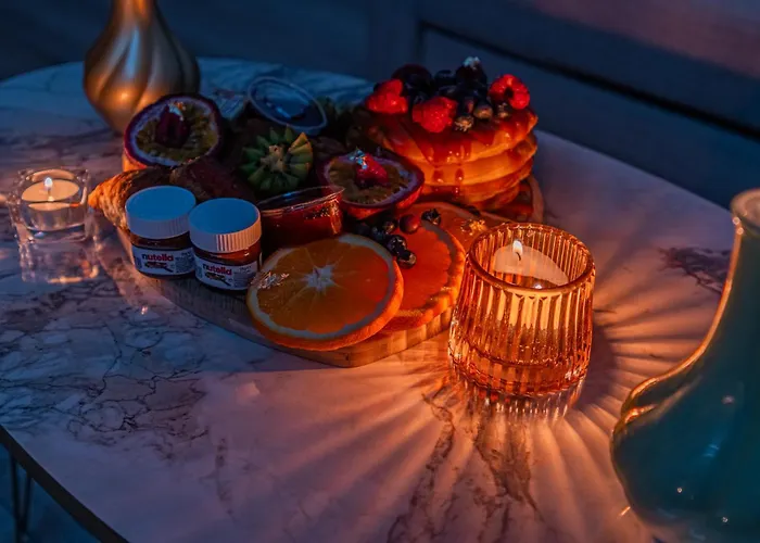 Luxury Cinephile - Netflix - 2 Balcons - Garage Prive - Minibar