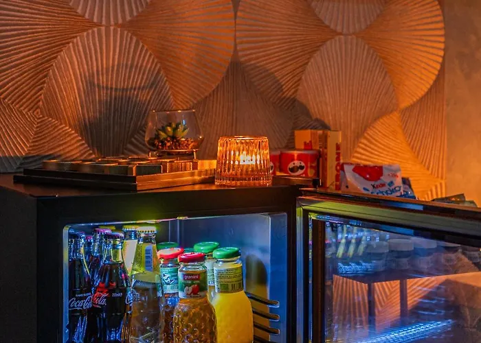 Luxury Cinephile - Netflix - 2 Balcons - Garage Prive - Minibar *