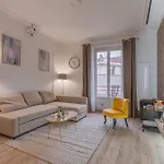 Appartement Luxury Cinephile - Netflix - 2 Balcons - Garage Privé - Minibar Grenoble