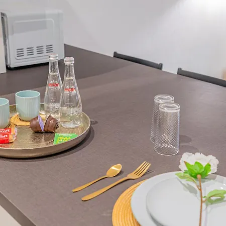 アパート Luxury Cinephile - Netflix - 2 Balcons - Garage Prive - Minibar